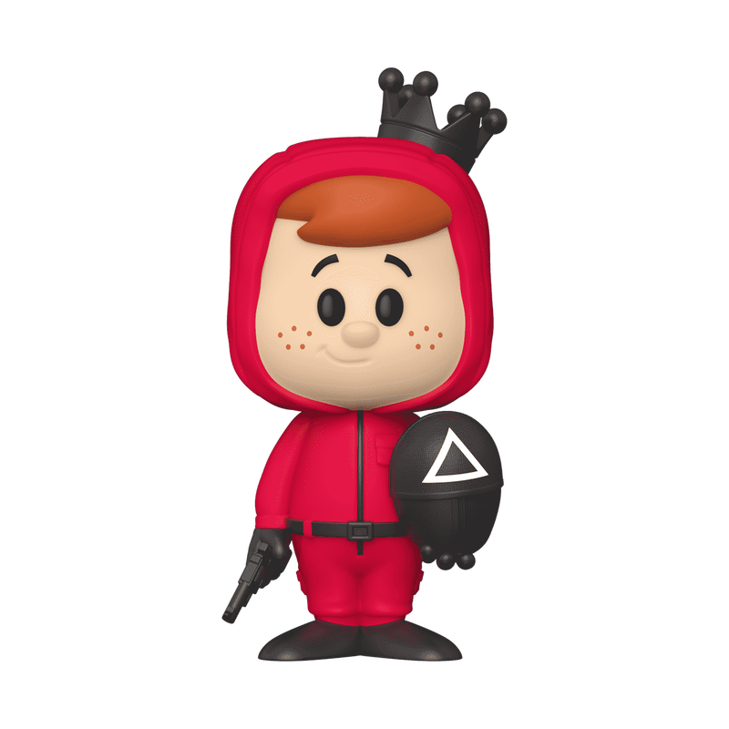 Vinyl SODA Freddy Funko as Masked Soldier, , hi-res view 1